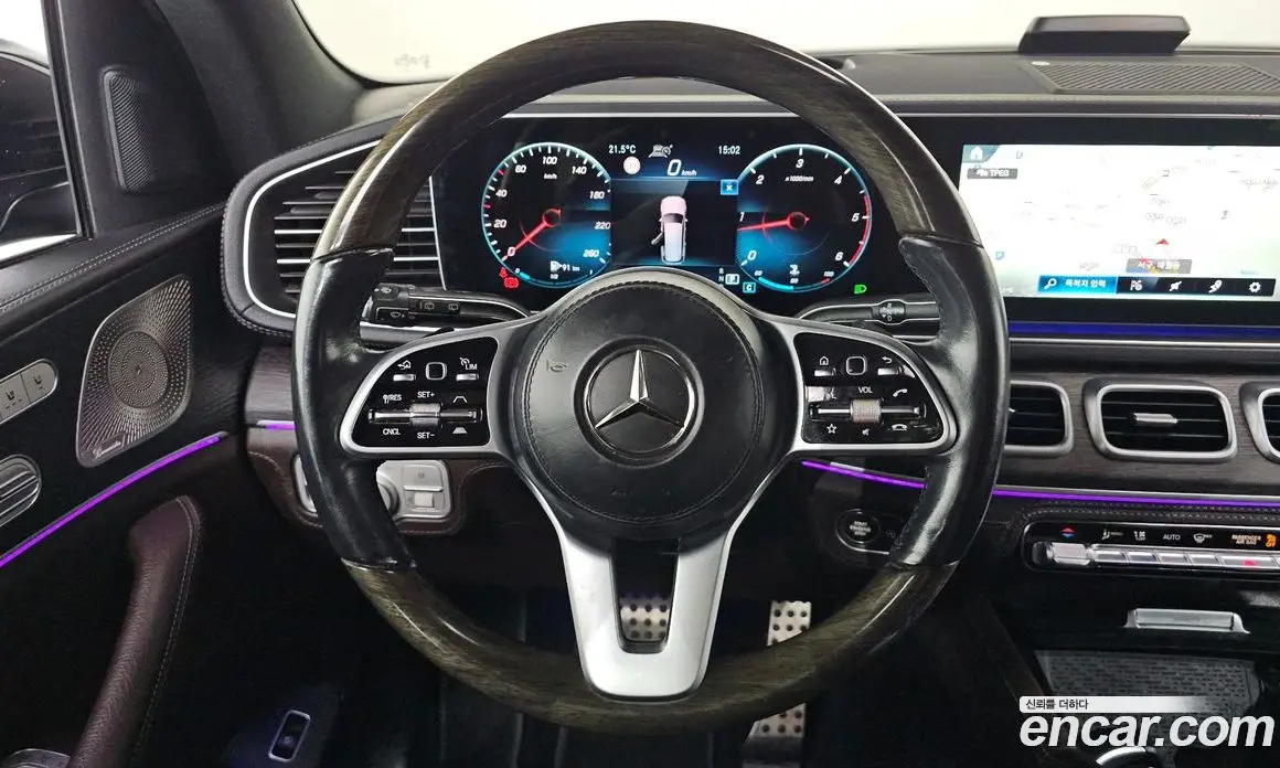 Mercedes-Benz GLS-Class 2023 2.9 АКПП, фото 17