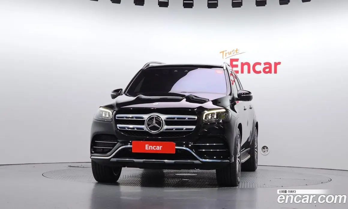 Mercedes-Benz GLS-Class 2023 2.9 АКПП, фото 3