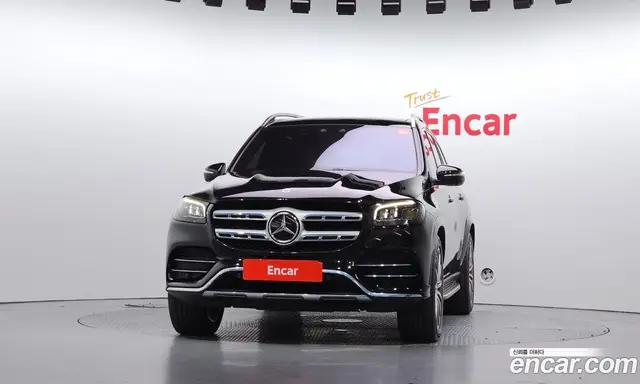 Mercedes-Benz GLS-Class 2023 2.9 АКПП, миниатюра 3