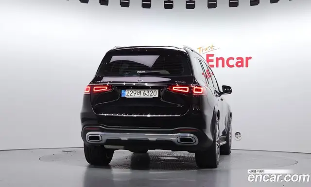 Mercedes-Benz GLS-Class 2023 2.9 АКПП, миниатюра 4
