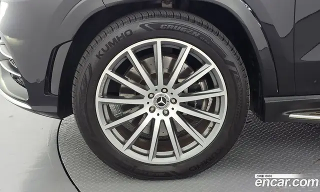 Mercedes-Benz GLS-Class 2023 2.9 АКПП, миниатюра 5