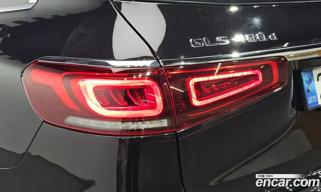 Mercedes-Benz GLS-Class 2023 2.9 АКПП, миниатюра 9
