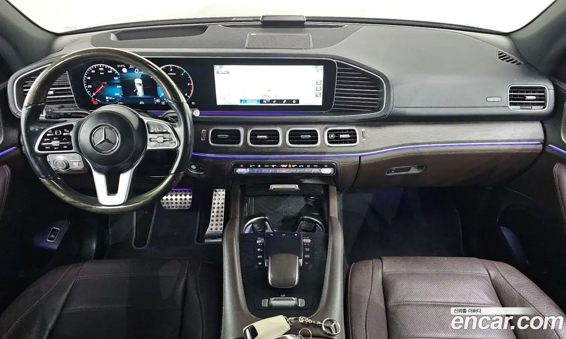 Mercedes-Benz GLS-Class 2023 2.9 АКПП, фото 10