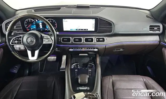Mercedes-Benz GLS-Class 2023 2.9 АКПП, миниатюра 10