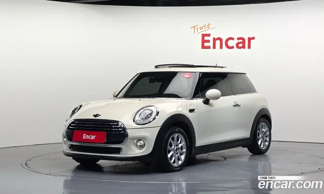 Mini Cooper, 2014, 86 485 км