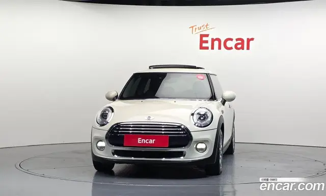 Mini Cooper 2014 1.5 АКПП, миниатюра 3