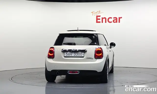 Mini Cooper 2014 1.5 АКПП, миниатюра 4