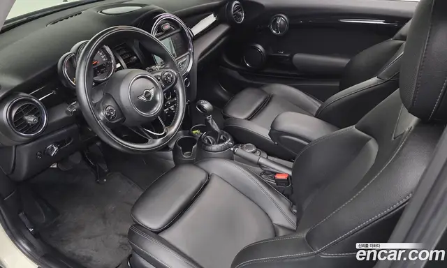 Mini Cooper 2014 1.5 АКПП, миниатюра 7