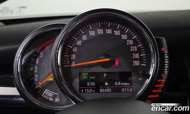 Mini Cooper 2014 1.5 АКПП, миниатюра 8