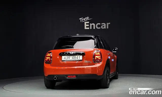 Mini Cooper 2019 1.5 АКПП, миниатюра 4