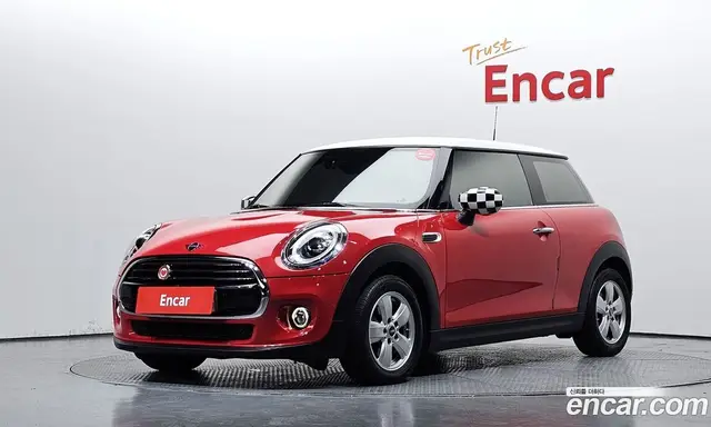 Mini Cooper, 2020, 62 848 км