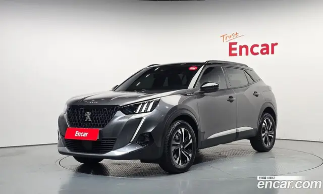 Peugeot 2008, 2021, 73 054 км
