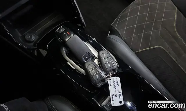 Peugeot 2008 2021 1.5 АКПП, миниатюра 12