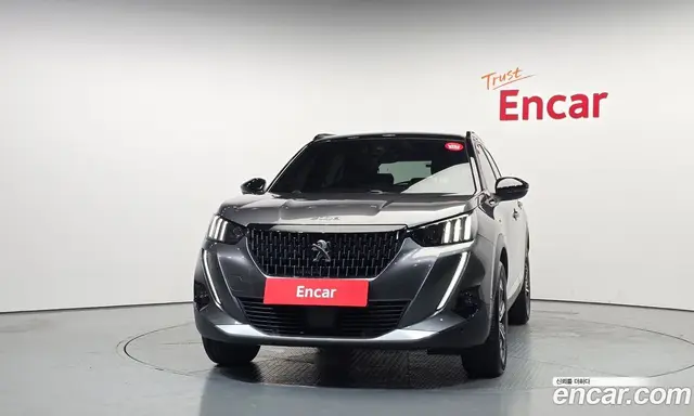 Peugeot 2008 2021 1.5 АКПП, миниатюра 3