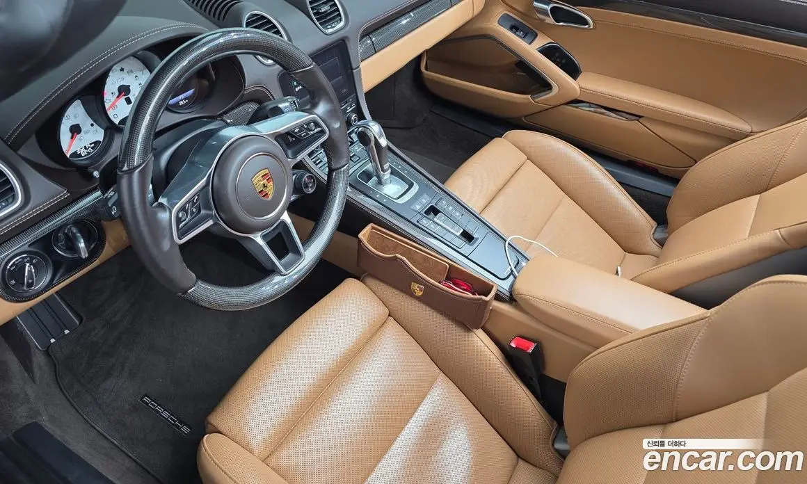 Porsche 718 2022 4.0 АКПП, фото 7