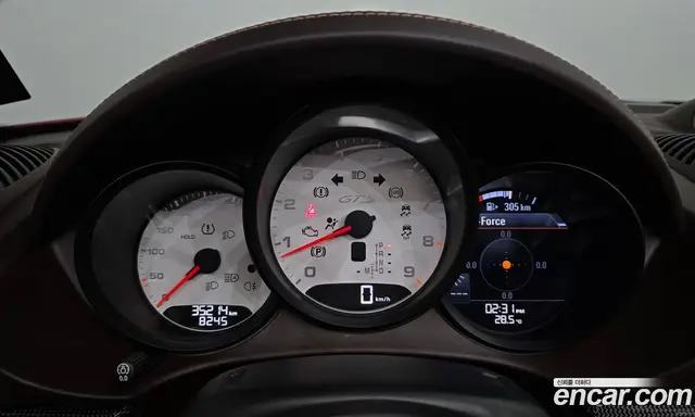Porsche 718 2022 4.0 АКПП, миниатюра 8
