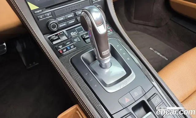 Porsche 718 2022 4.0 АКПП, миниатюра 9
