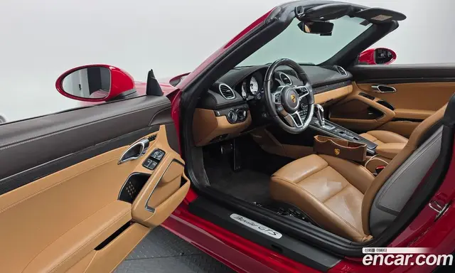 Porsche 718 2022 4.0 АКПП, миниатюра 10