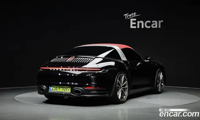 Porsche 911, 2024, 31 516 км