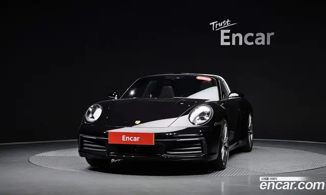 Porsche 911 2024 3.0 АКПП, миниатюра 2