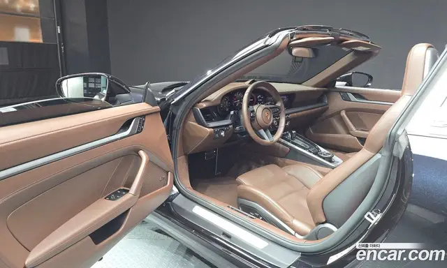 Porsche 911 2024 3.0 АКПП, миниатюра 12