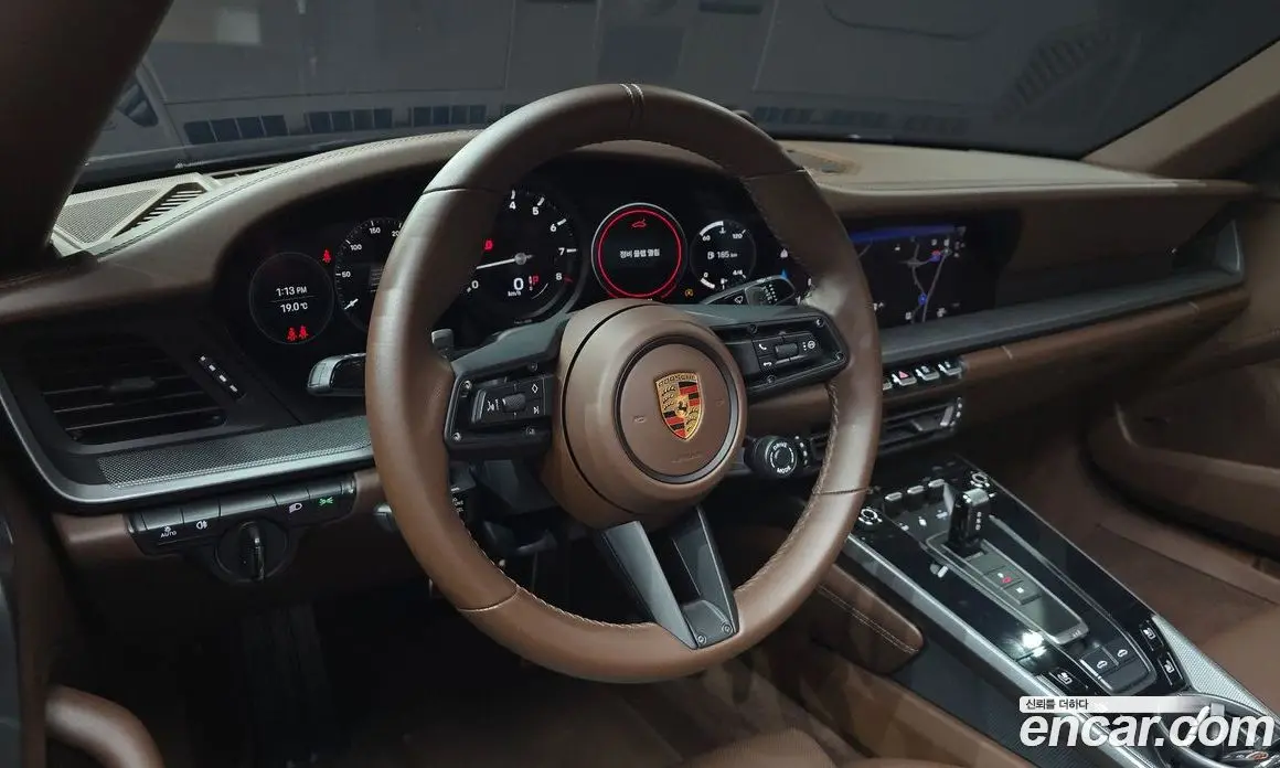 Porsche 911 2024 3.0 АКПП, фото 18