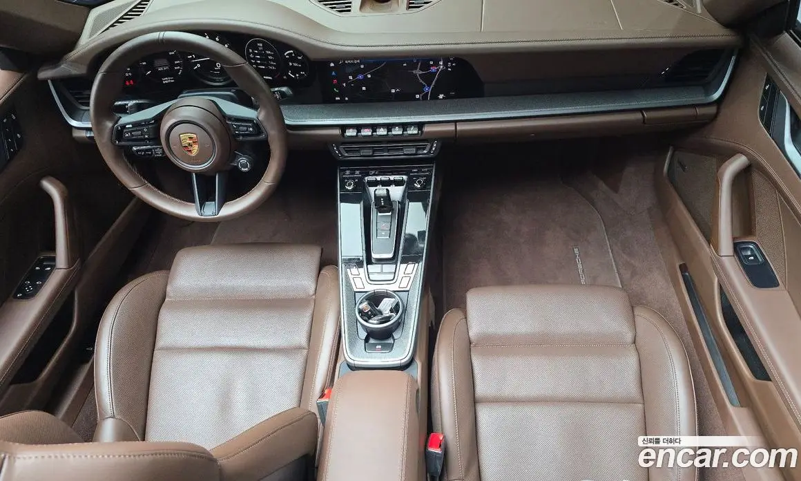 Porsche 911 2024 3.0 АКПП, фото 9