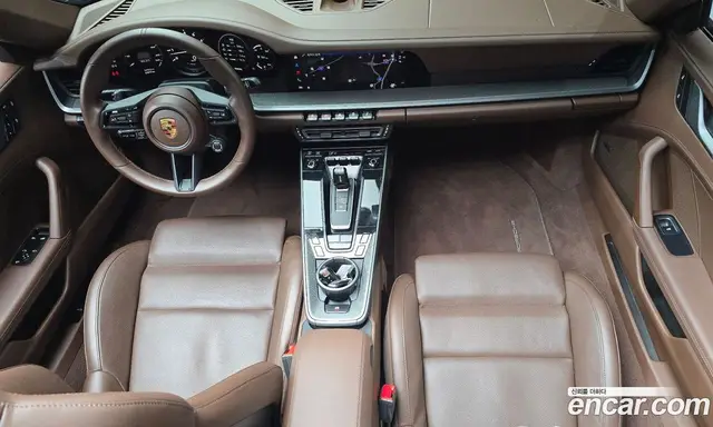 Porsche 911 2024 3.0 АКПП, миниатюра 9