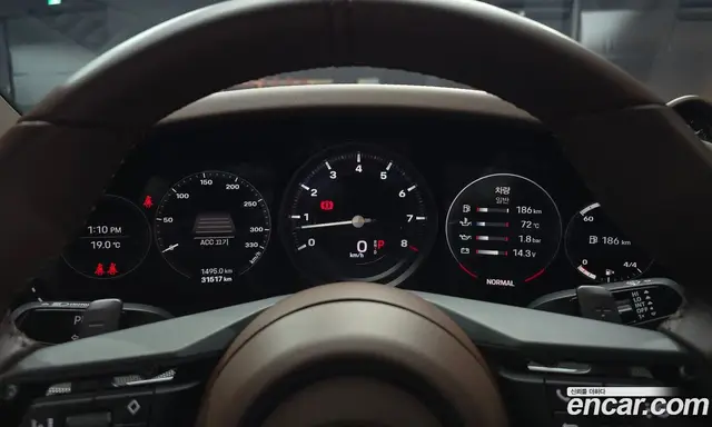 Porsche 911 2024 3.0 АКПП, миниатюра 10