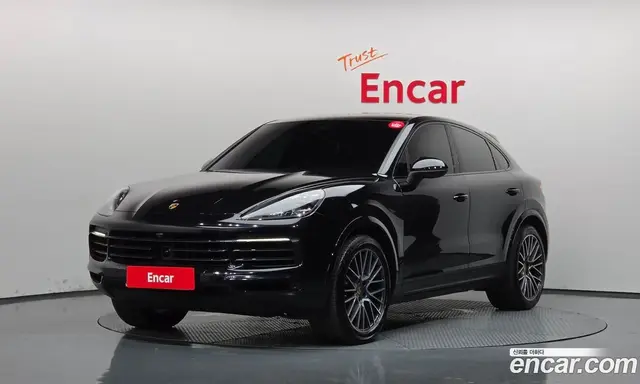 Porsche Cayenne, 2020, 146 064 км