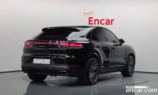 Porsche Cayenne 2020 3.0 АКПП, миниатюра 2