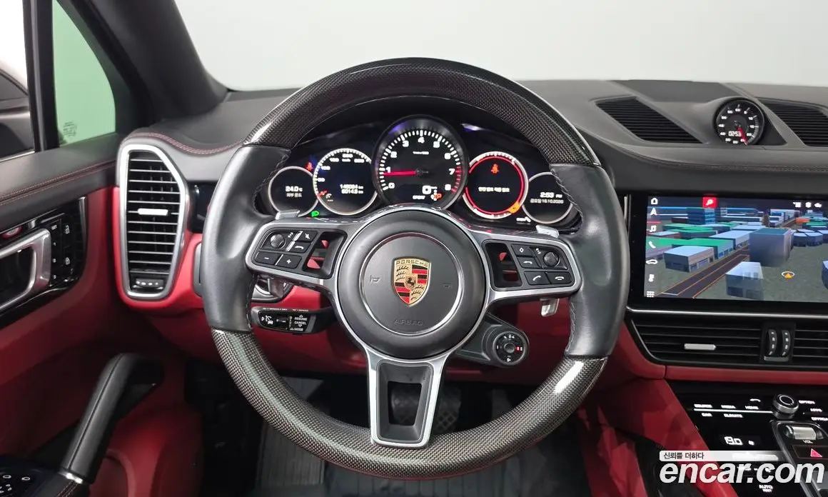 Porsche Cayenne 2020 3.0 АКПП, фото 14