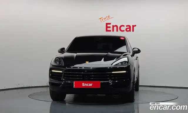 Porsche Cayenne 2020 3.0 АКПП, миниатюра 3