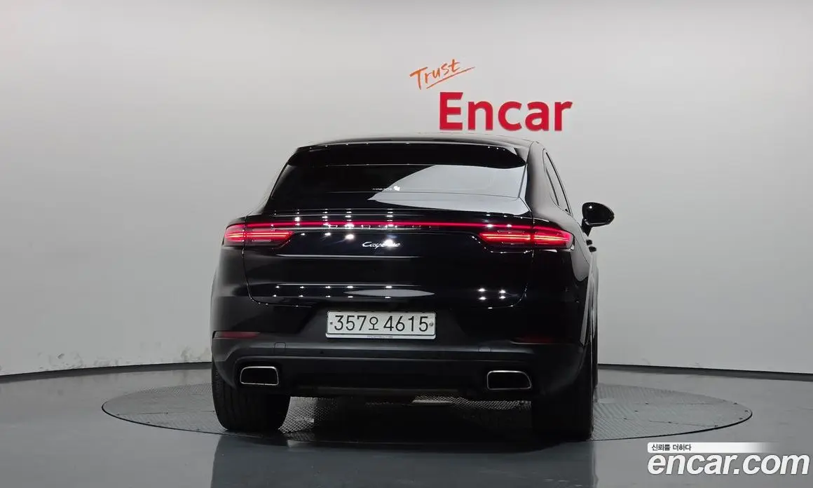 Porsche Cayenne 2020 3.0 АКПП, фото 4