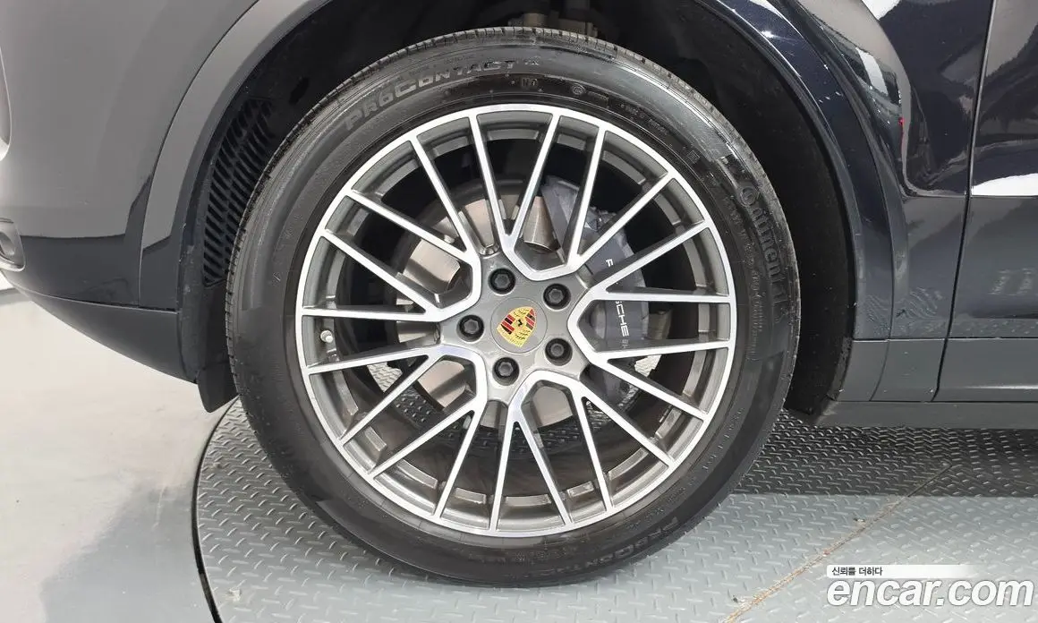 Porsche Cayenne 2020 3.0 АКПП, фото 5