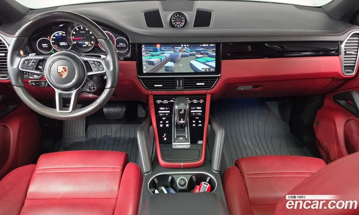 Porsche Cayenne 2020 3.0 АКПП, фото 7