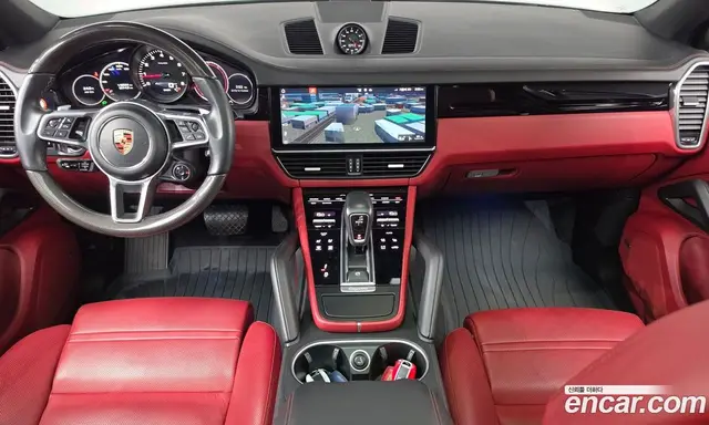 Porsche Cayenne 2020 3.0 АКПП, миниатюра 7