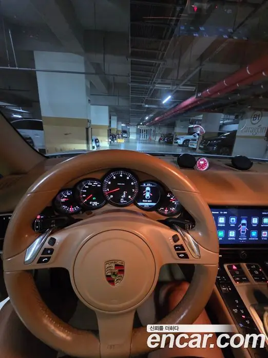 Porsche Panamera 2015 3.6 АКПП, миниатюра 11