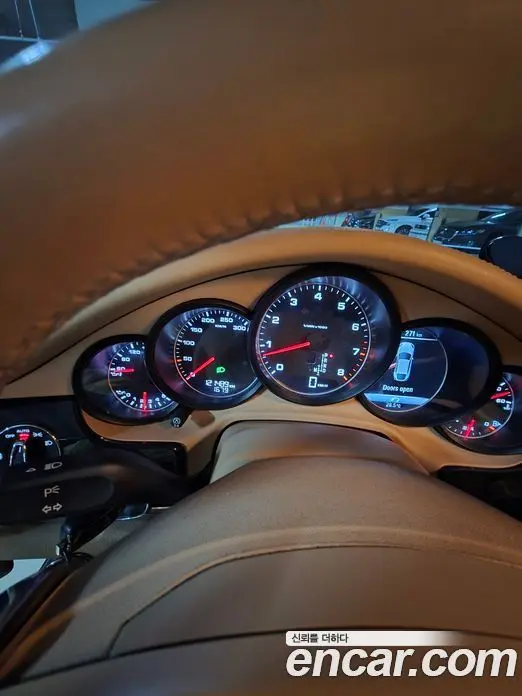 Porsche Panamera 2015 3.6 АКПП, фото 12