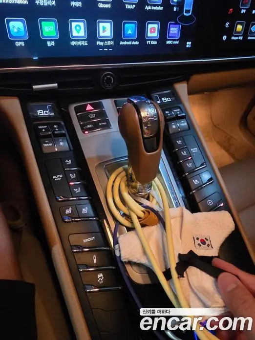 Porsche Panamera 2015 3.6 АКПП, фото 6