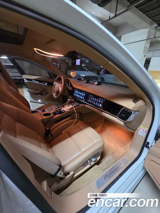 Porsche Panamera 2015 3.6 АКПП, фото 9