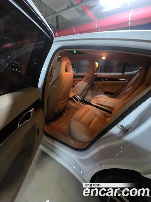 Porsche Panamera 2015 3.6 АКПП, миниатюра 10