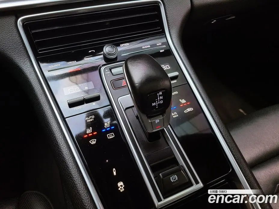 Porsche Panamera 2018 3.0 АКПП, фото 12