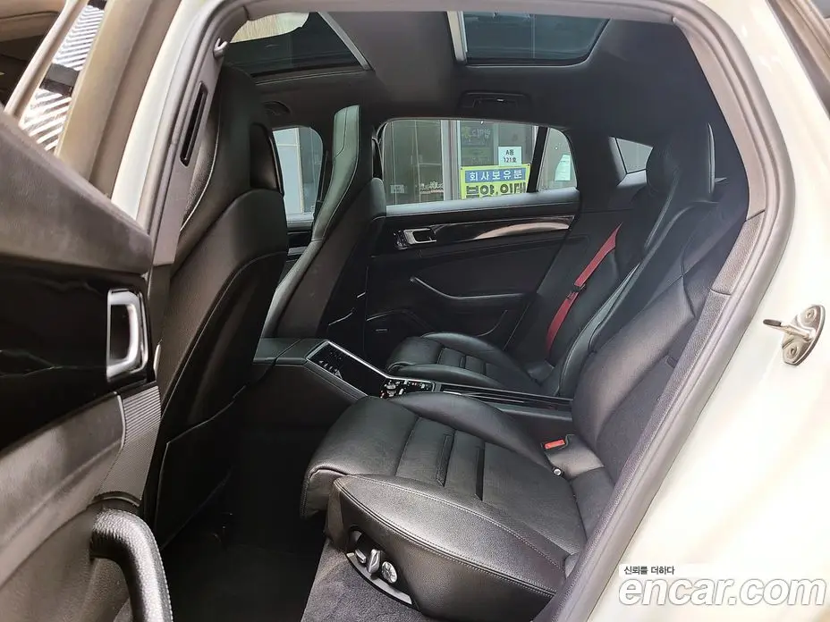 Porsche Panamera 2018 3.0 АКПП, фото 16