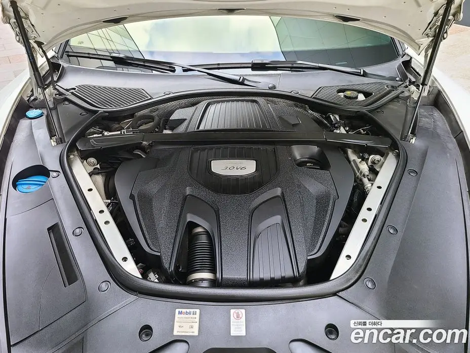 Porsche Panamera 2018 3.0 АКПП, фото 19