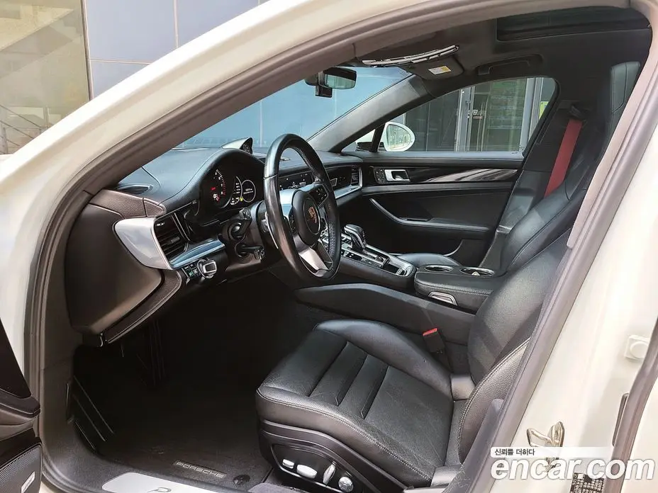 Porsche Panamera 2018 3.0 АКПП, фото 4