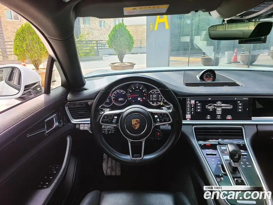 Porsche Panamera 2018 3.0 АКПП, фото 6