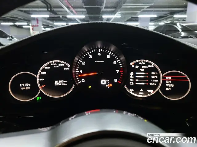Porsche Panamera 2018 3.0 АКПП, миниатюра 8