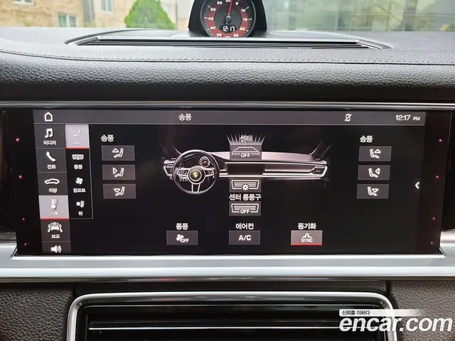 Porsche Panamera 2018 3.0 АКПП, миниатюра 10