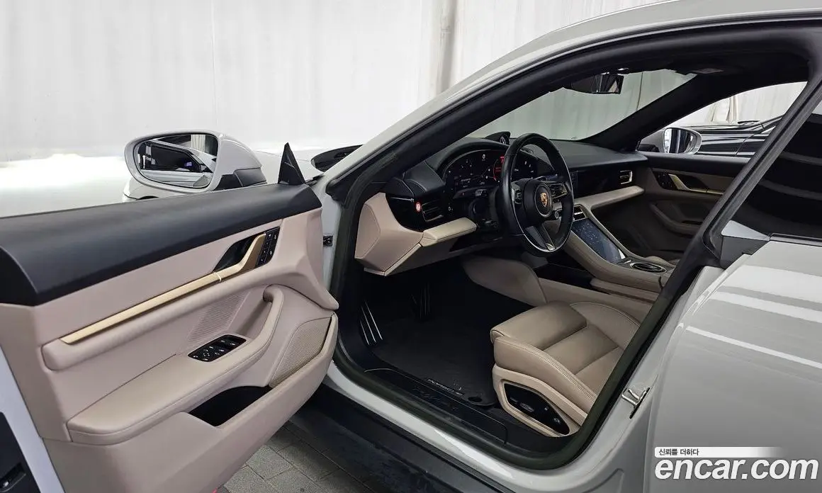 Porsche Taycan 2023 0.1 АКПП, фото 13